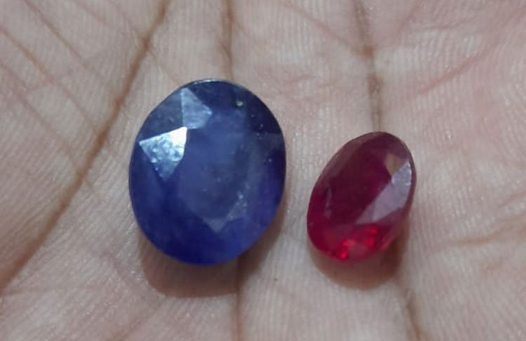 Antique Gemstones
