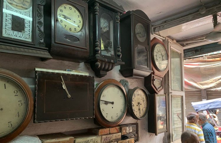 Antique Clocks